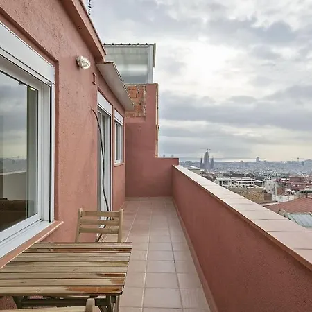 Alcam Baro Sa Apartment Barcelona Exterior photo