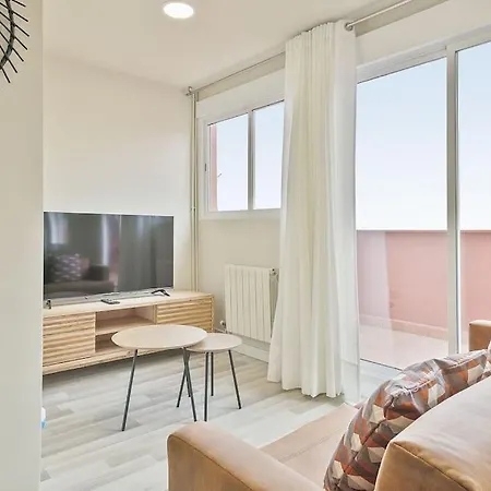 Alcam Baro Sa Apartment Barcelona Exterior photo