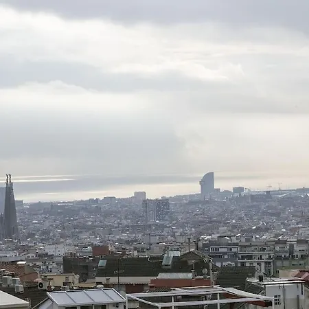 Alcam Baro Sa Apartment Barcelona Exterior photo